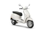 Vespa Primavera 50 E5 Bianco Innocente