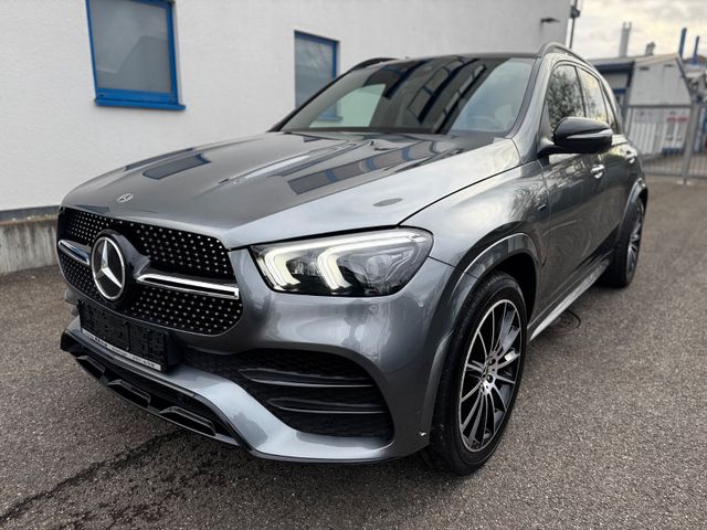 Mercedes-Benz GLE 350 de HEADUP"AMG"WIDE"PANO"360"VOLL"LEDER"