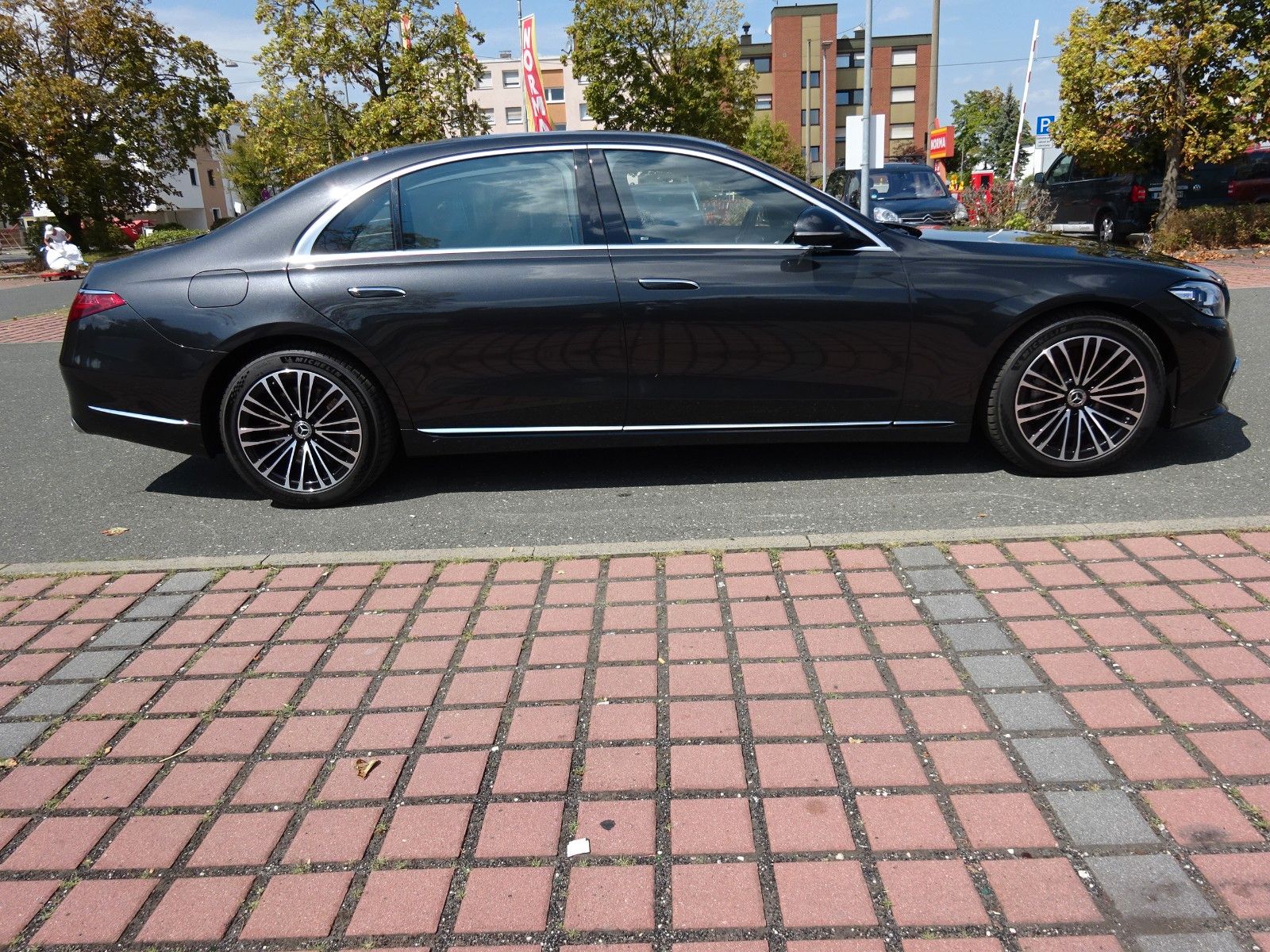 Mercedes-Benz S 580 S Limousine S 580 4Matic L foto 5