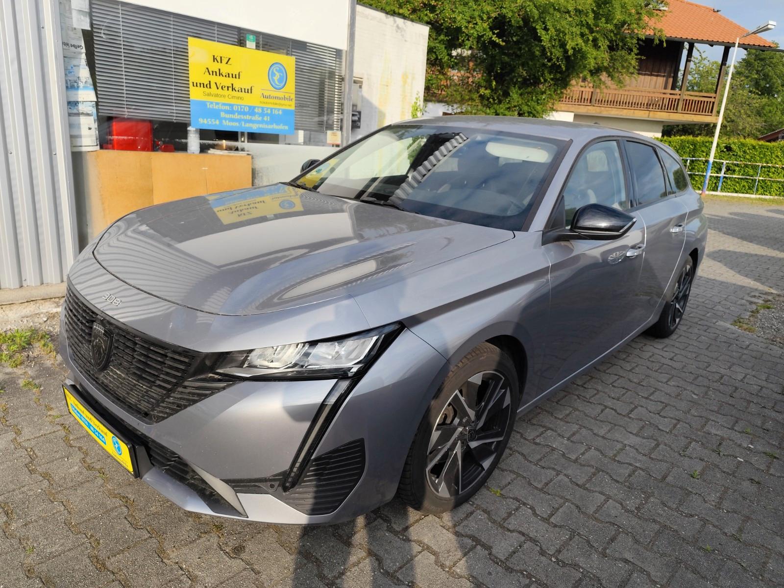 Peugeot 308 SW Allure Pack Navi Ahk Led Kamera