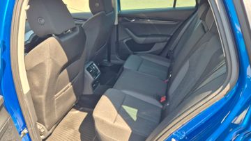 Skoda Octavia Combi Clever 1,0 TSI PDC LED  SHZ Kamera