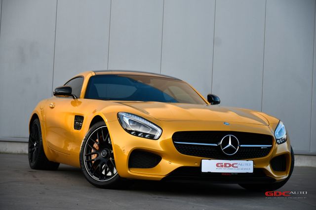 Mercedes-Benz AMG GT S Coupe