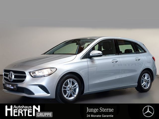 MERCEDES-BENZ B 180+PROGRESSIVE+NAVI+LADERAUMP.+VOLLD.DISPLAY
