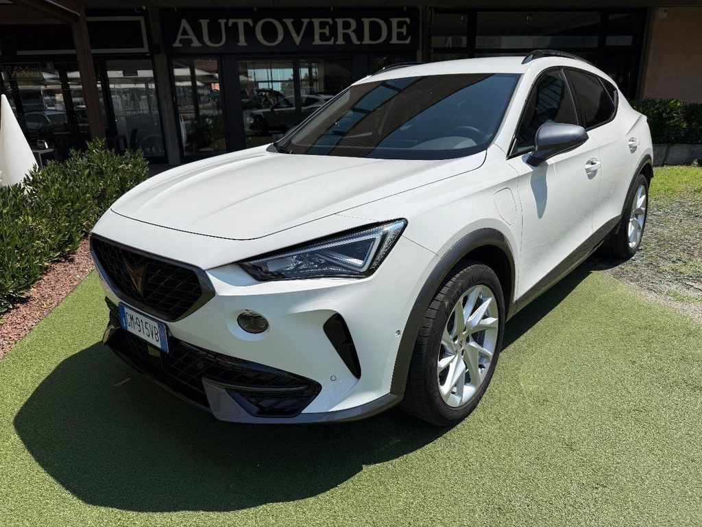 Image of Cupra Formentor