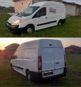 Citroën Citroen Jupy - gebrauchte Citroën Jumpy aus dem Jahr 2009