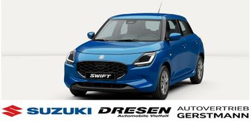 Suzuki Leasingangebot: Suzuki Swift 1.2 Club | Navi | LED | Rückfahrkamera |