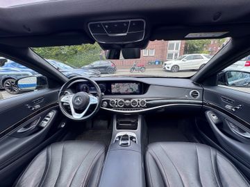Mercedes S 400 - 8