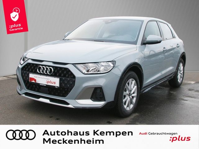 Audi A1 30 TFSI S tronic allstreet 17" Navi-App +VC P