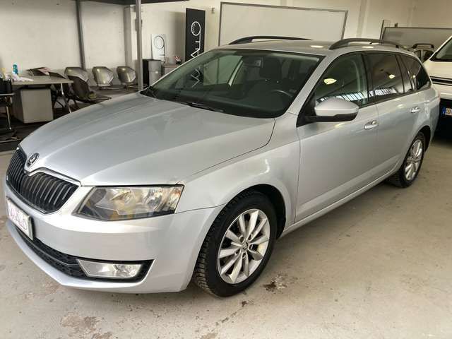 Skoda Octavia Octavia Wagon 1.6 tdi cr Executive