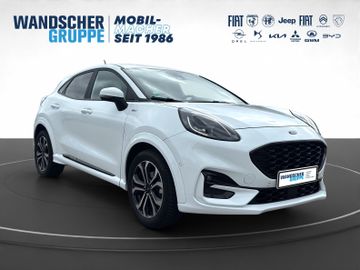 Ford Puma 1.0 EcoBoost MHEV ST-Linie KAMERA, SHZ, FSH