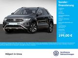 Volkswagen T-Roc 2.0 GOAL AHK CAM ACC LM17 NAVI SITZHEIZUNG