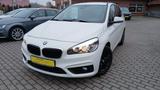 BMW 216 2 Active Tourer 216 d ALU,GJR,PDC,BC,FB++ - weiße BMW 216