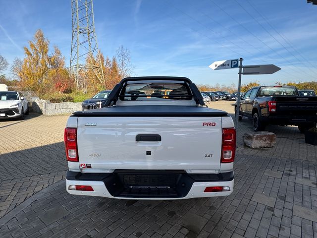 JAC 8 Pro Offroadstyle