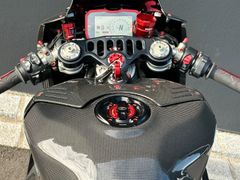 DUCATI Panigale V4 DUCATI RACE PARTS VOLL CARBON