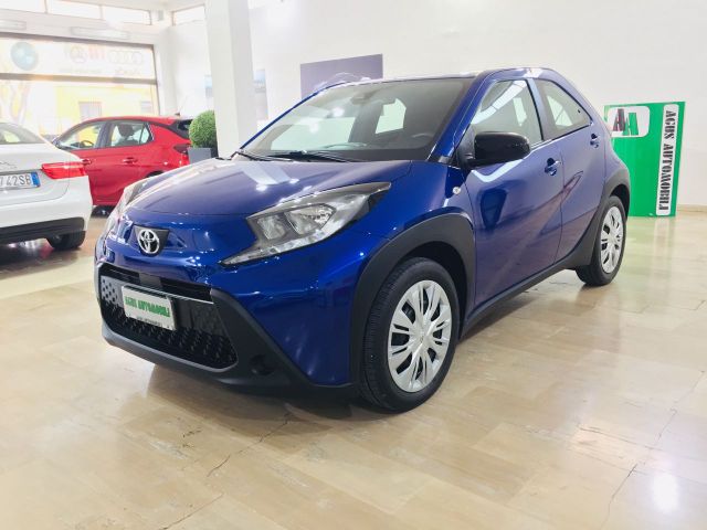 Altele Toyota Aygo X 1.0 VVT-i 72 CV 5 porte Active