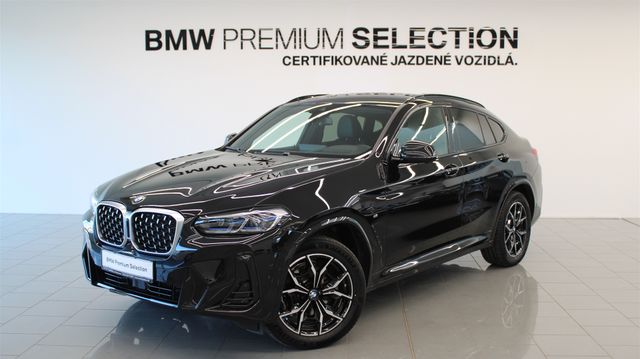 BMW X4 xDrive20i