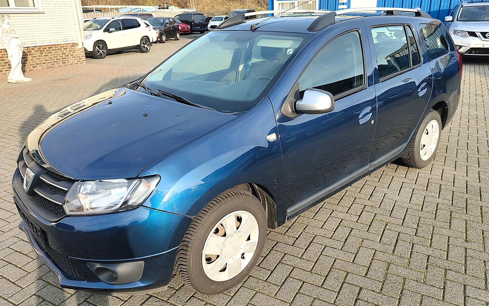 Dacia Logan MCV II Kombi Celebration