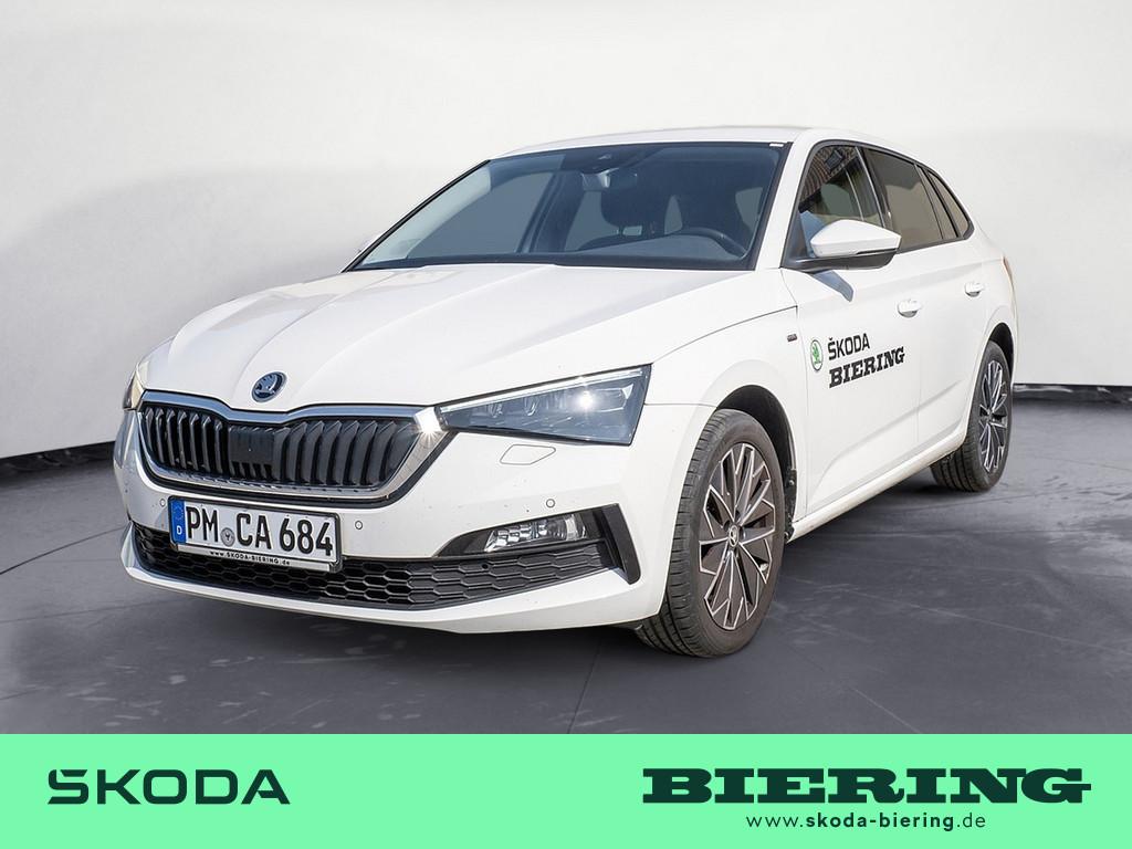 Skoda Scala 1.0 TSI Tour KLIMA PDC SHZ KAMERA ACC LED
