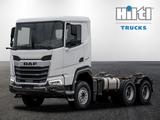 DAF XFc530FAT, Standheizung, Intarder