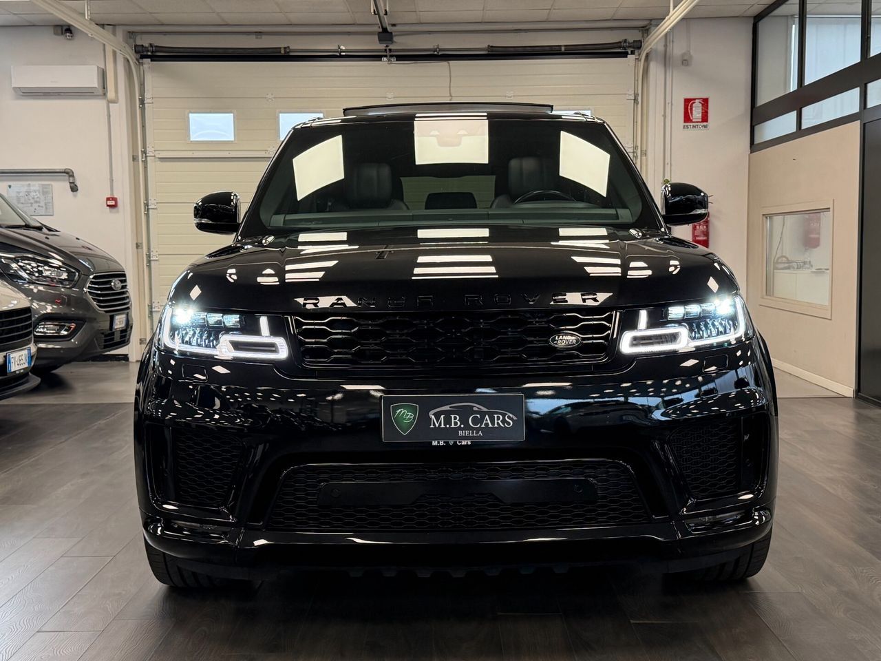 Land Rover Range Sport 3.0D l6 350 CV HSE Dynami imagem 2