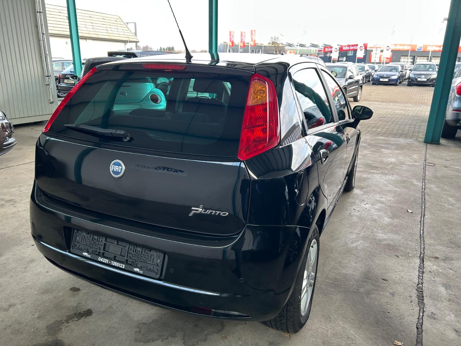 Fiat Grande Punto 1.4 16V Emotion*Klima*