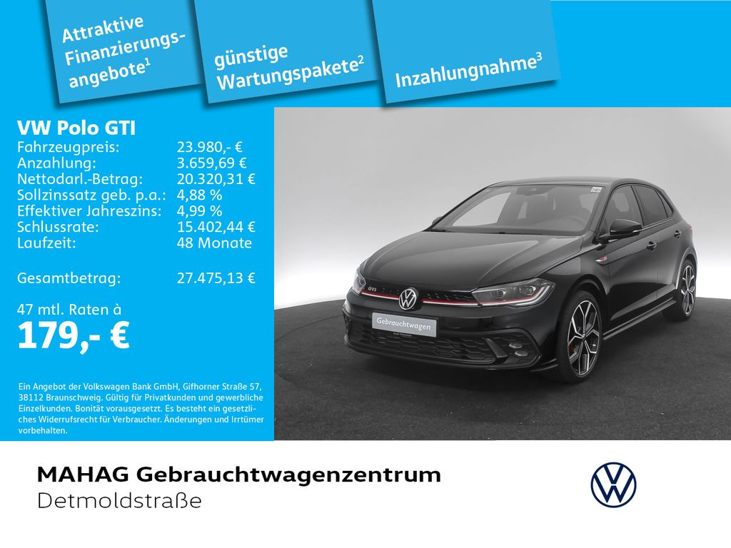 Image of Volkswagen Polo