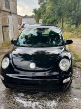 Volkswagen Vw Beetle mit neu TÜV - gebrauchte VW Beetle aus dem Jahr 2001