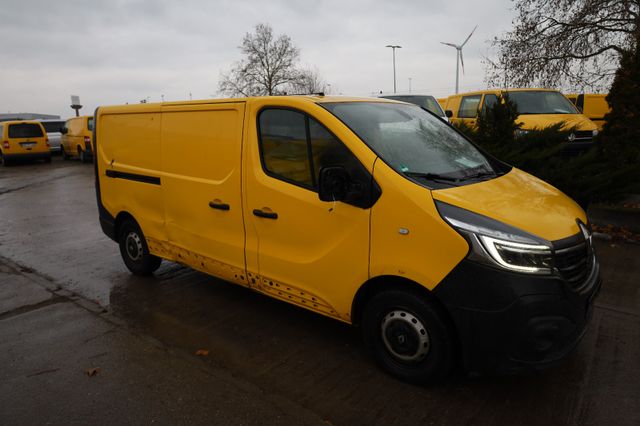 Renault Trafic Kasten/1. Hand