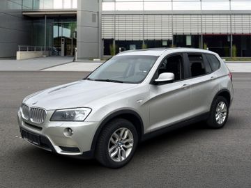 BMW X3 - 1