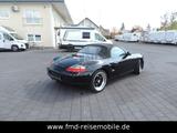Porsche Boxster 2.7/Xenon/Sport/Tiefbett LM/ALL BLACK - Porsche Boxster aus 2001