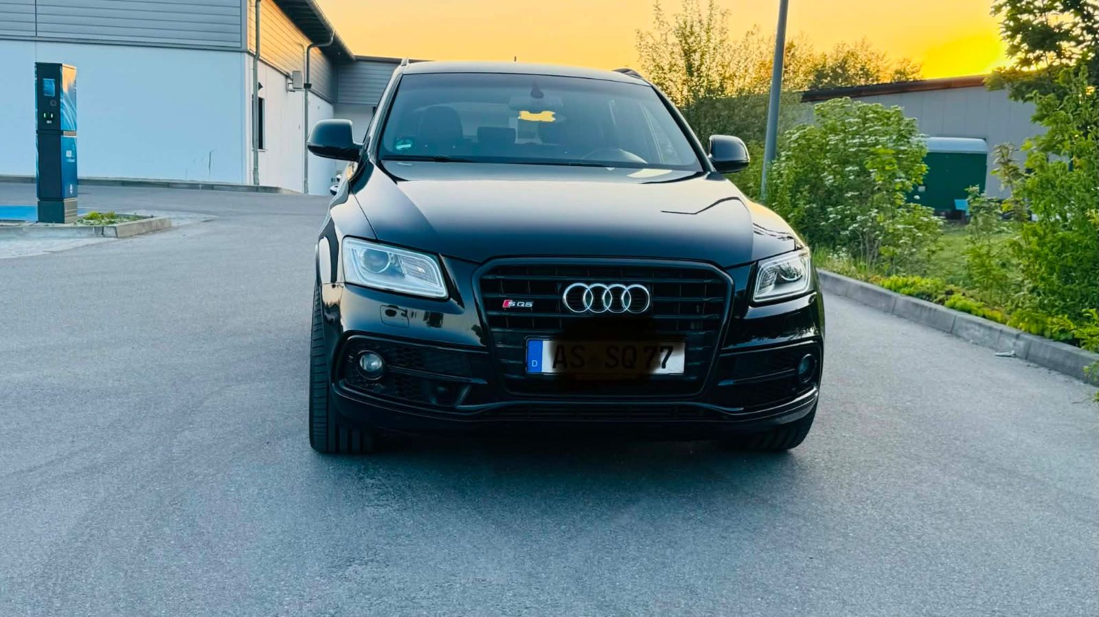 AUDI SQ5 3.0 TDI competition tiptronic quattro -