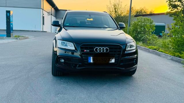 AUDI SQ5 3.0 TDI competition tiptronic quattro -
