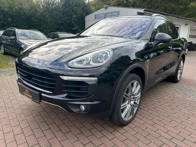 Porsche Cayenne S V8 Diesel *Sport*Kamera*AHK*ACC*Memory