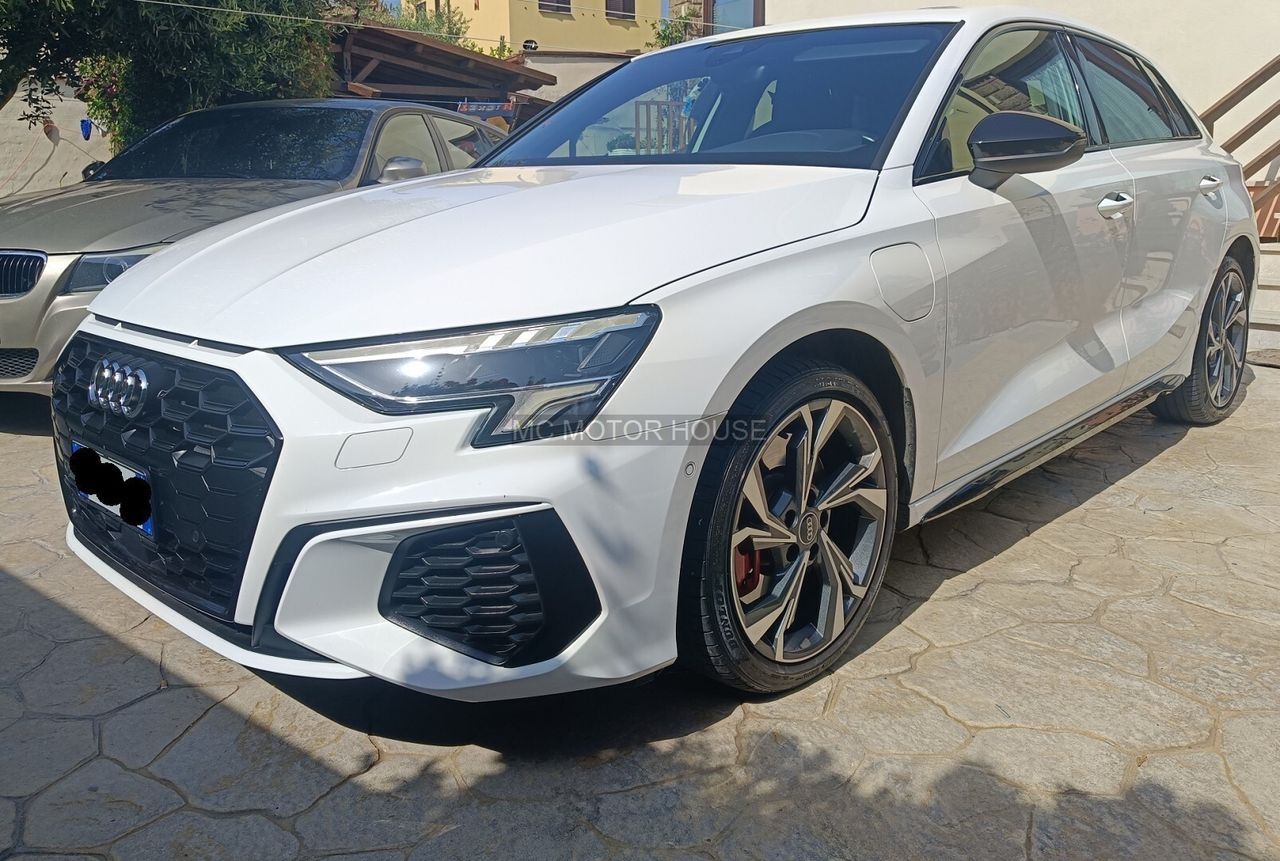 Audi AUDI A3 TFSI-E 45 SLINE 150cv STRONIC+RATE+PERMU imagem 2