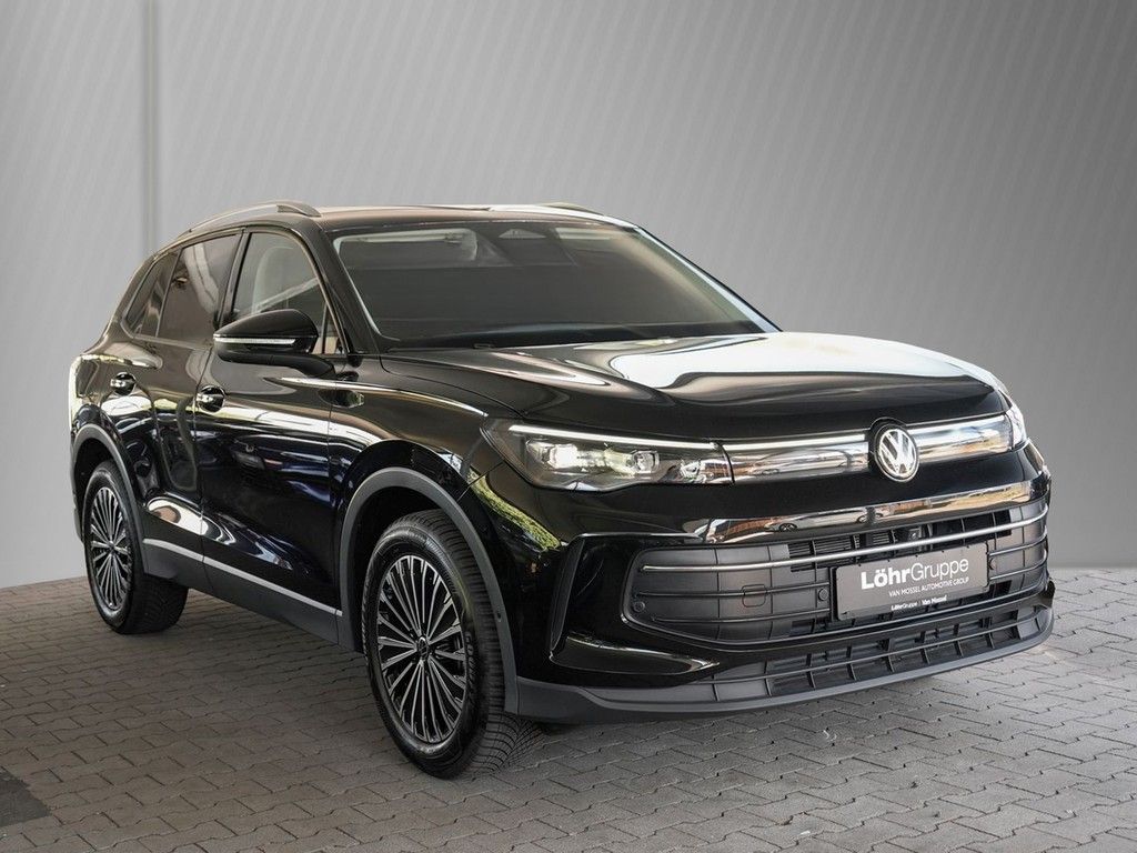 Volkswagen Tiguan 1,5 eTSI DSG Goal,AHK,LED,ACC,Navi 360° K imagem 3