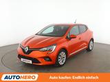 Renault Clio 1.0 TCe Experience *NAVI*LED*PDC*SHZ*TEMPO* - Renault Clio Gebrauchtwagen in München