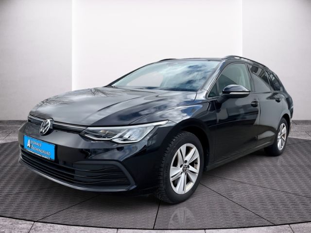 Fahrzeugabbildung Volkswagen Golf Variant 2.0 TDI Life LED NAVI SIDE ASSIST S