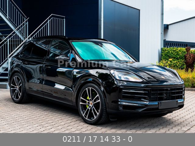 Porsche Cayenne e-hybrid / Hinterachslenkung / VOLL /-9%