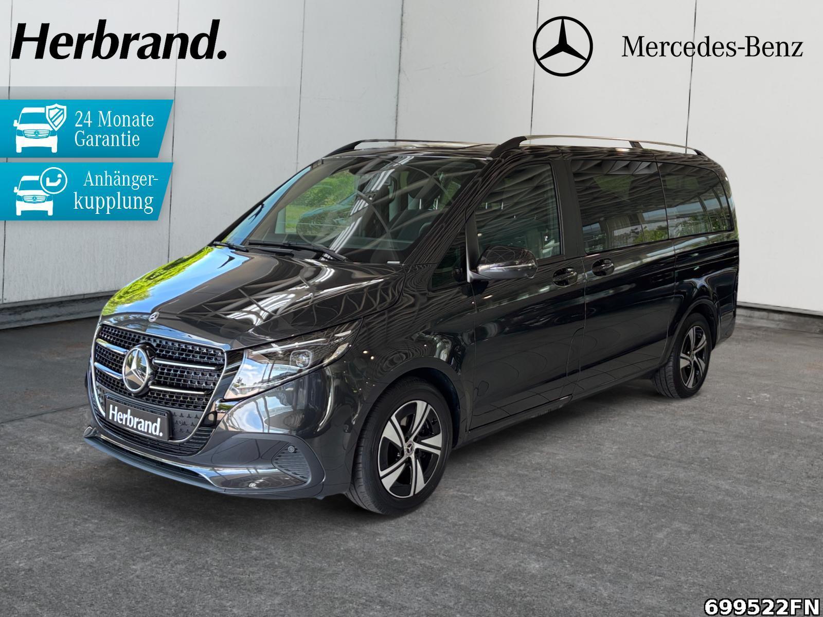 Mercedes-Benz V 250 d STYLE L*360°*Distronic*2x E-Türen*LED*
