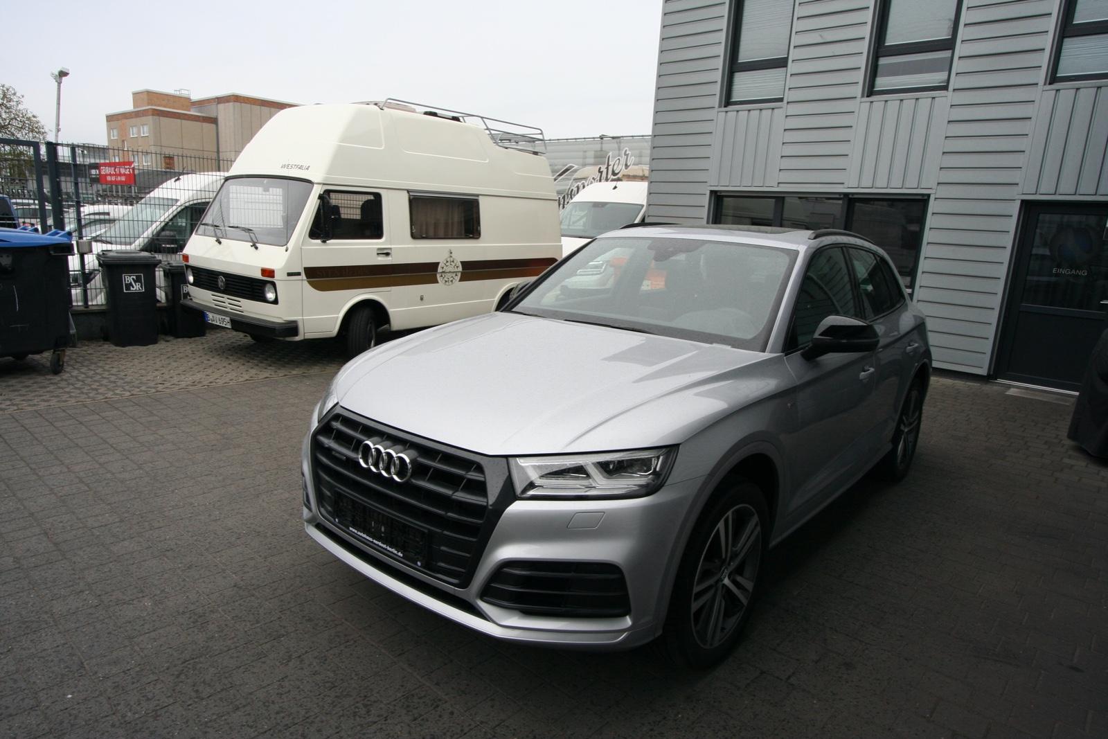 Audi Q5 quattro sport DSG