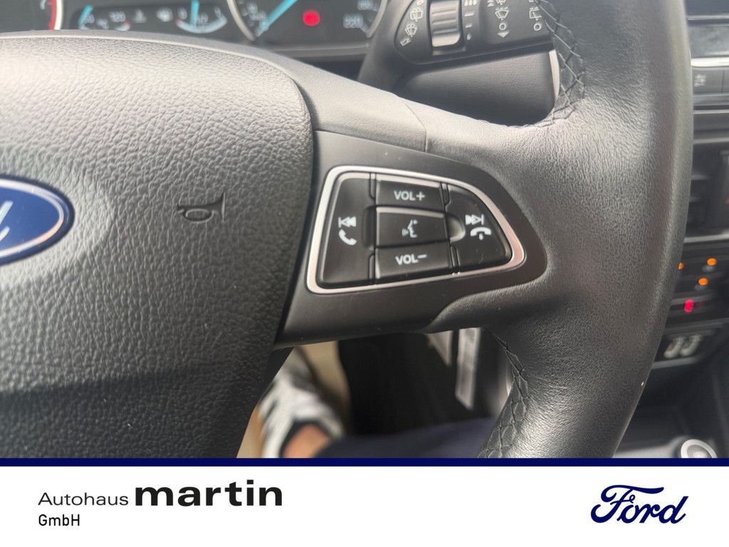 Fahrzeugabbildung Ford EcoSport 1.0 Cool&Connect PDC SHZ NAVI FACEL.