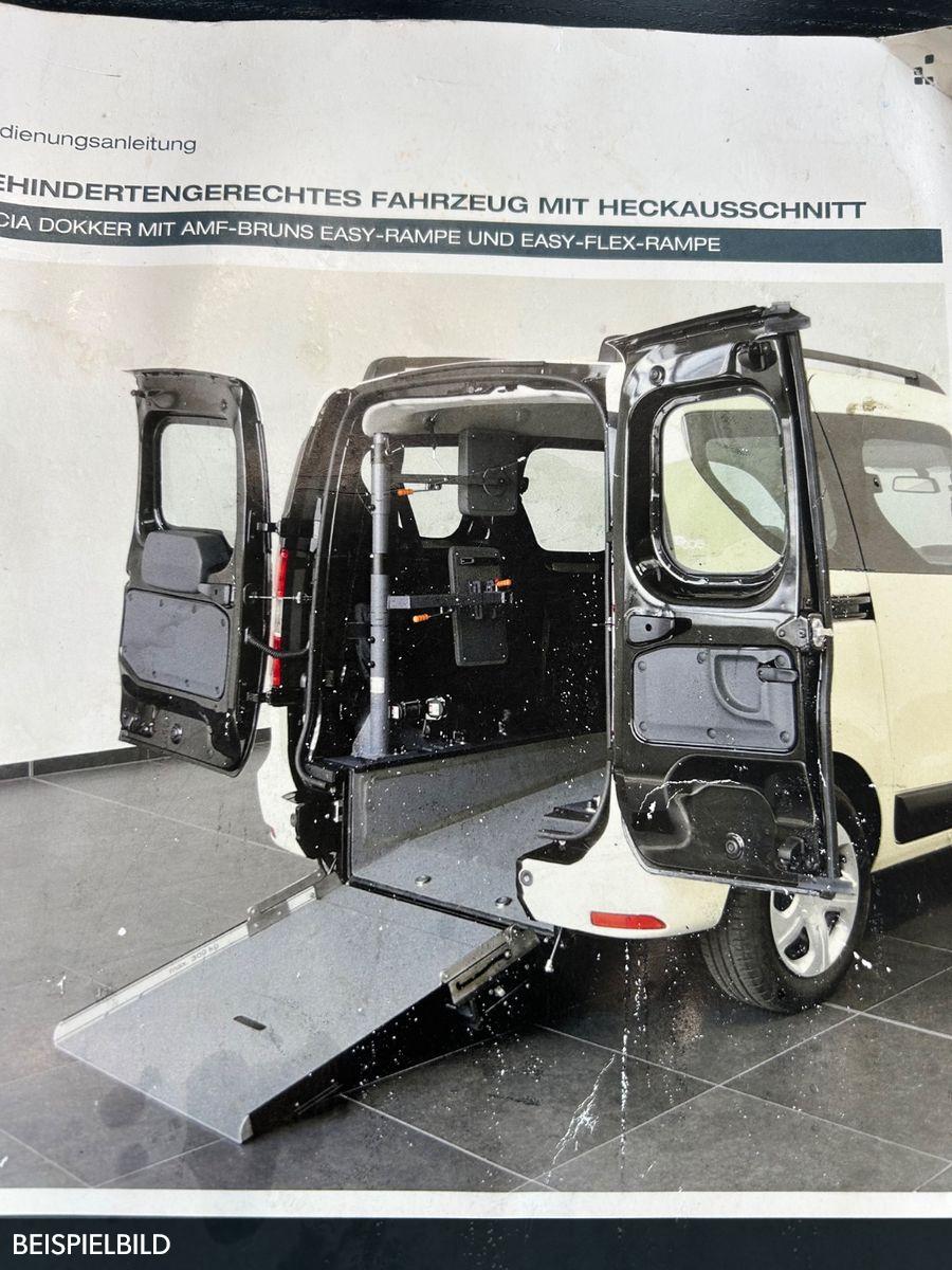 Dacia Dokker Comfort * Rollstuhl-Rampe * Camera