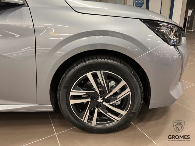 Fahrzeugabbildung Peugeot 208 Allure BLHDI 100 Mirror-Scr. DAB PDC hinten