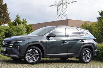 Hyundai Tucson  1.6 T-GDI Hybrid AUT-NAVI-LED-KAMERA-SHZ