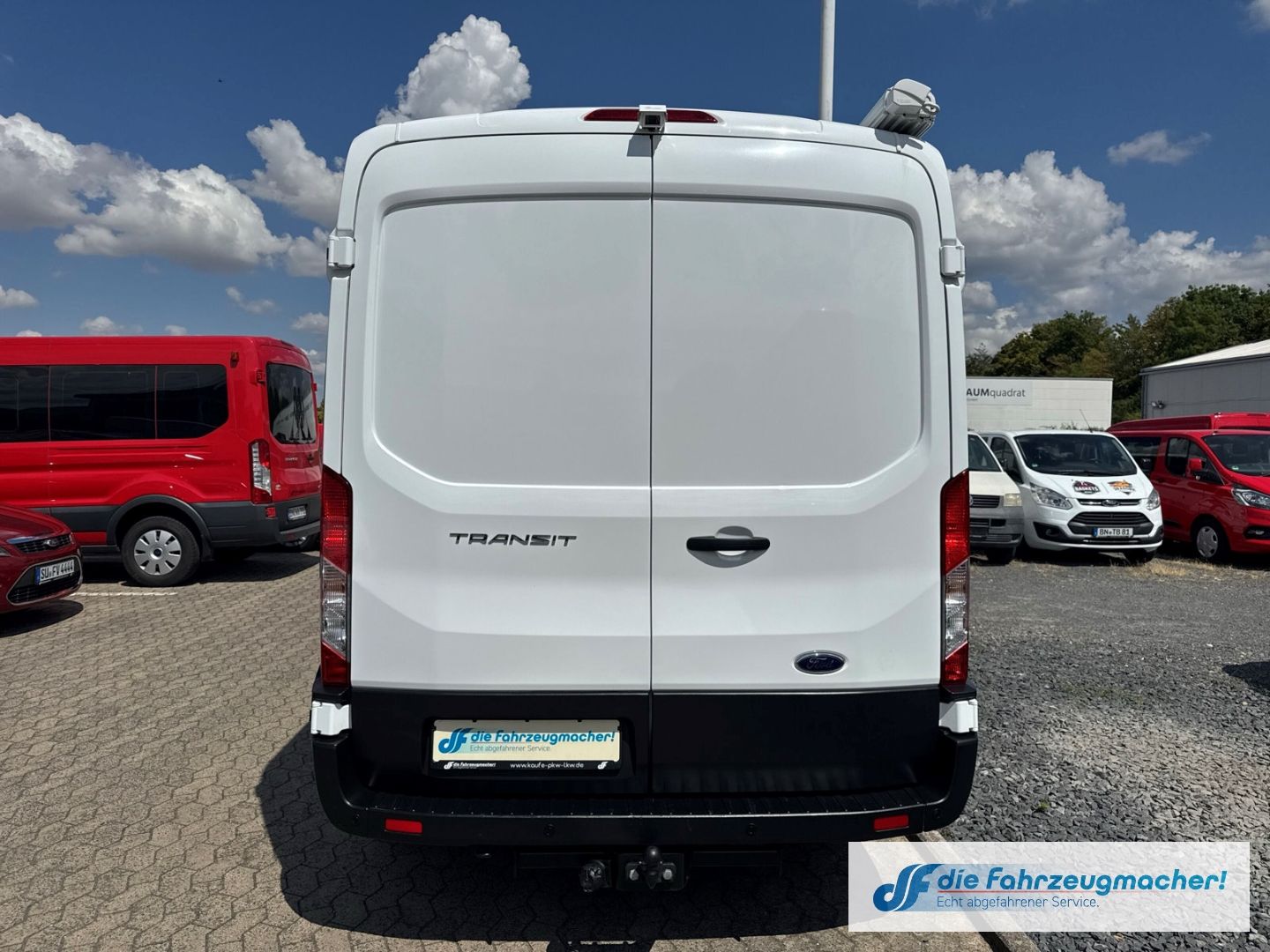 Fahrzeugabbildung Ford Transit Kasten 310 L2 Trend *WOHNMOBIL UMBAU* DA