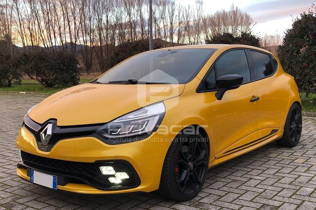 Renault RENAULT Clio TCe 220CV EDC 5 porte Energy R.S. T