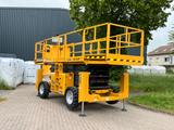 XCMG XG1523RT - Scherenbühne - Arbeitsbühne - XCMG LKWs
