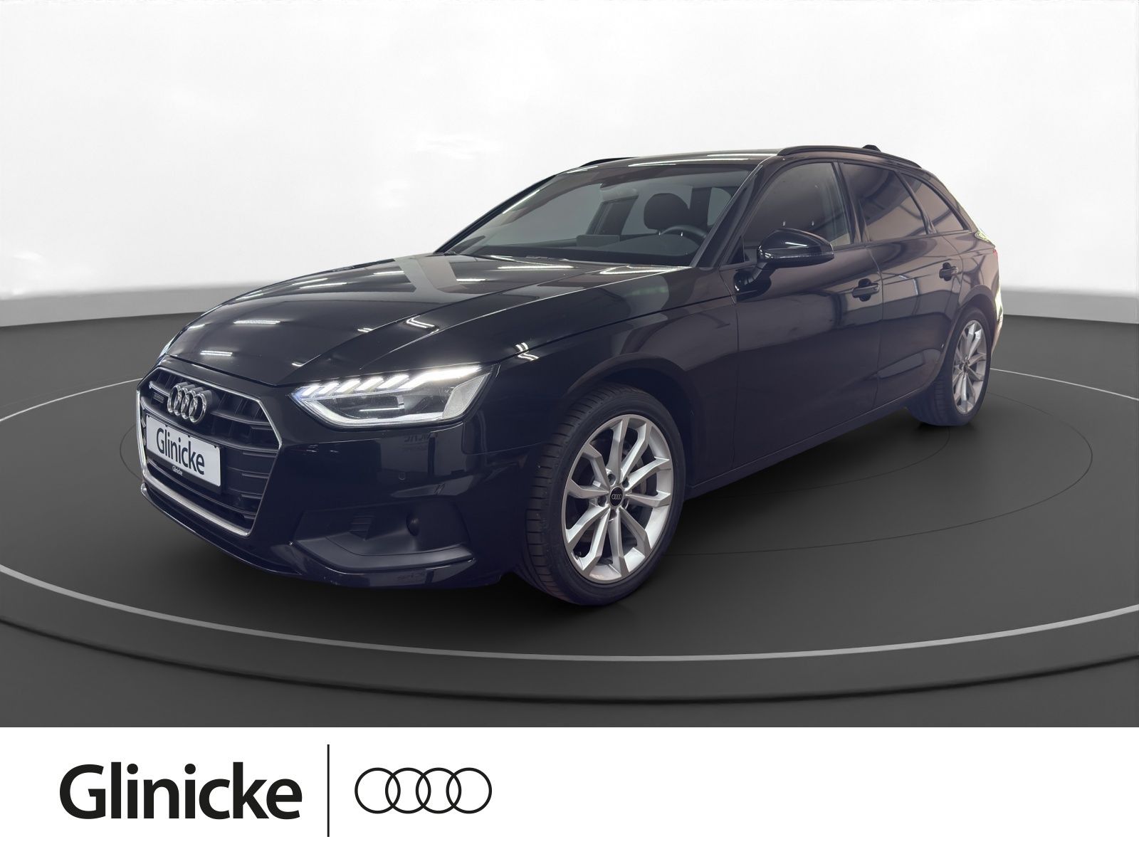 Audi A4 Avant 40 TDI qu. LED LM 18" Navi PDC+RFK ACC