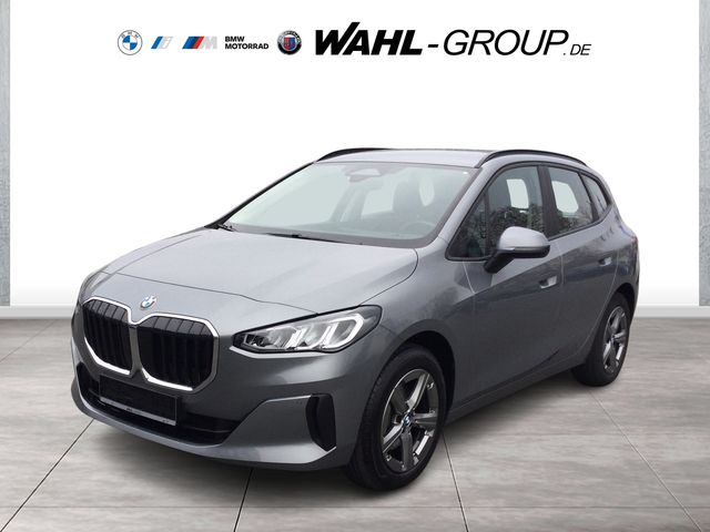 BMW 218i ACTIVE TOURER DKG NAVI AHK PARKASSIST   WID