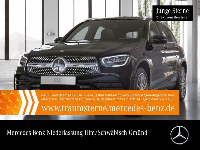 Mercedes-Benz GLC 300 e AMG/HUD/DigiDispl/AdvPark/HighInfo